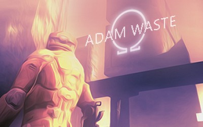 Adam Waste