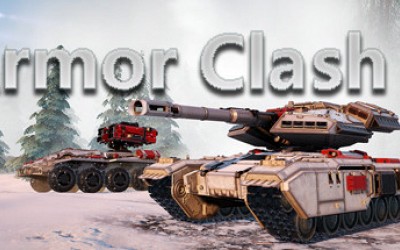 Armor Clash 3 [RTS]