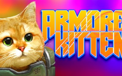 Armored Kitten