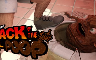 ATTACK OF THE EVIL POOP