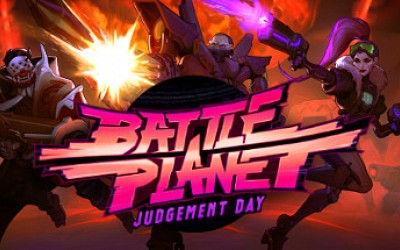 Battle Planet - Judgement Day