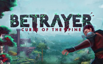 Betrayer: Curse of the Spine