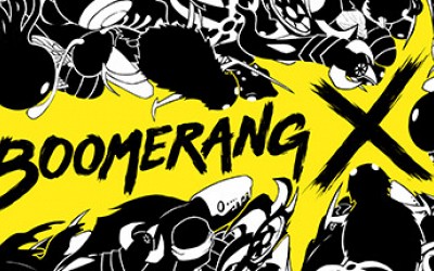 Boomerang X