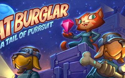 Cat Burglar: A Tail of Purrsuit