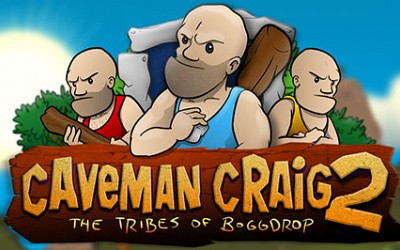 Caveman Craig 2: The Tribes of Boggdrop