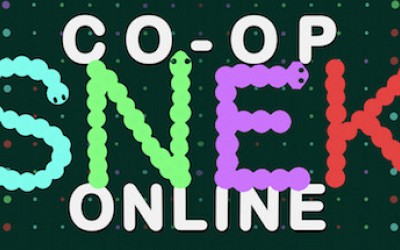Co-op SNEK Online