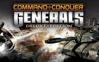 Command & Conquer Generals - Zero Hour