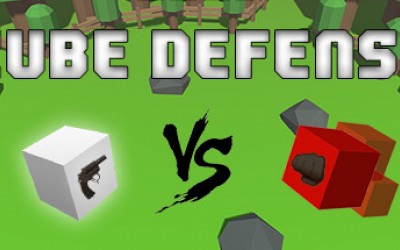 Cube Defense