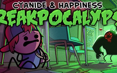 Cyanide & Happiness – Freakpocalypse