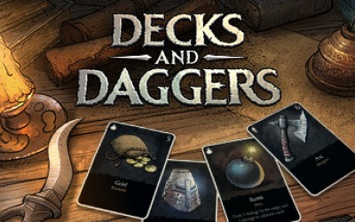 Decks & Daggers