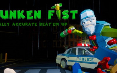 Drunken Fist ���� Totally Accurate Beat 'em up