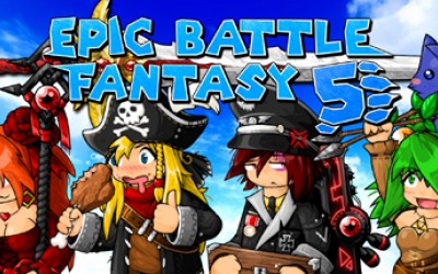 Epic Battle Fantasy 5