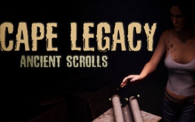 Escape Legacy: Ancient Scrolls