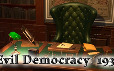 Evil Democracy: 1932