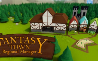 Fantasy Town Regional Manager