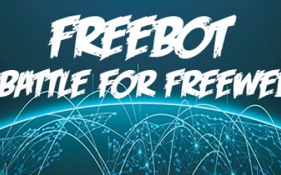 Freebot : Battle for FreeWeb