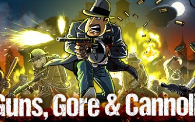 Guns, Gore & Cannoli