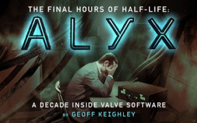 Half-Life: Alyx - Final Hours