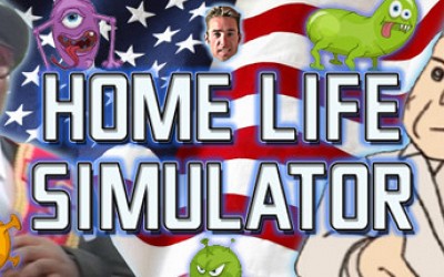 Home Life Simulator