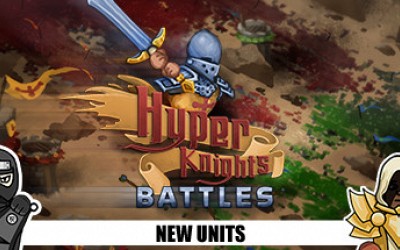 Hyper Knights: Battles
