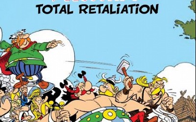 Asterix Total Retaliation