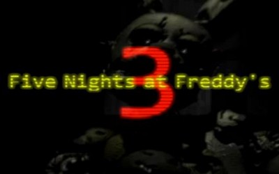 Пять Ночей с Фредди 3