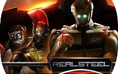 Real steel World robot boxing
