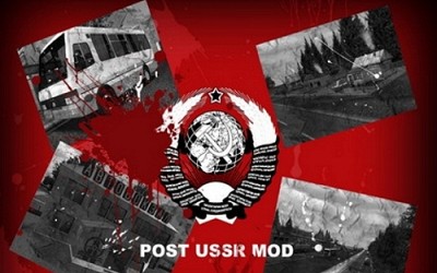 Euro Truck Simulator Post USSR