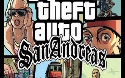 Grand Theft Auto: San Andreas - Russia Forever
