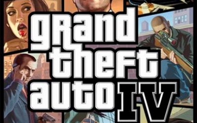 Grand Theft Auto IV: Darker Road Texture