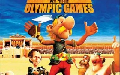Астерикс на Олимпийских Играх