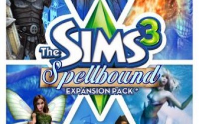 Sims 3 Сверхъестественное