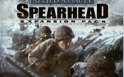 Medal of Honor Allied Assault Spearhead