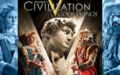 Sid Meier’s Civilization V Gods & Kings