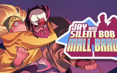 Jay and Silent Bob: Mall Brawl