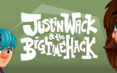 Justin Wack and the Big Time Hack
