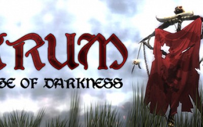 KRUM - Edge Of Darkness