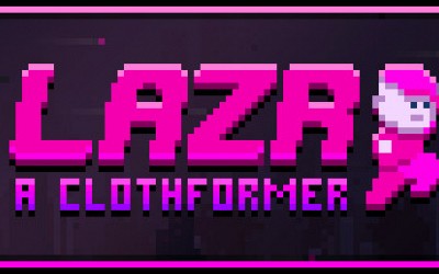 LAZR - A Clothformer