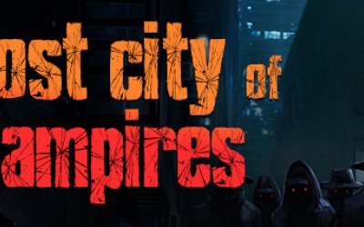 Lost City of Vampires