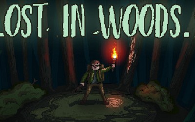 Lost In Woods 2