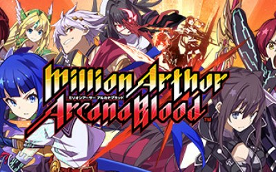 Million Arthur: Arcana Blood