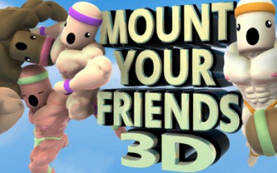 Mount Your Friends 3D