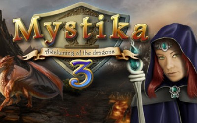 Mystika 3 : Awakening of the dragons