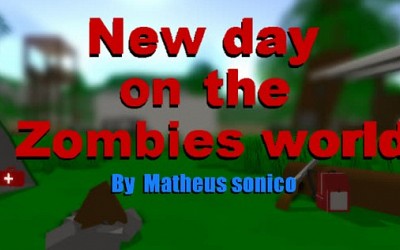 New Day on the Zombies world