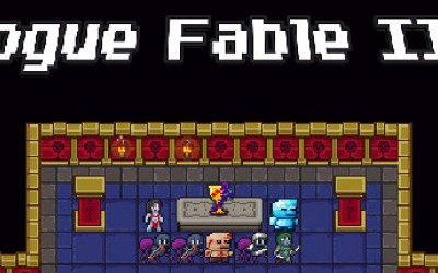 Pixel Forge Games