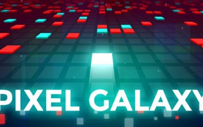 Pixel Galaxy