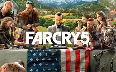 Far Cry 5 (Gold Edition 1.4.0+ DLC)