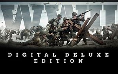 Call of Duty: WWII - Digital Deluxe Edition (2017)
