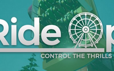 RideOp - Thrill Ride Simulator