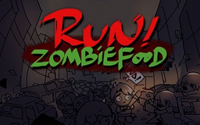 Run!ZombieFood!